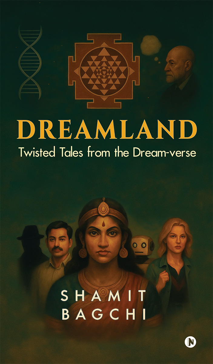 Dreamland - A Series of Twisted Tales
